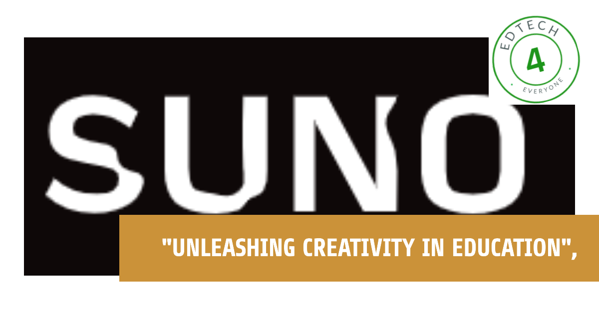 33. Unleashing Creativity in Learning with Suno