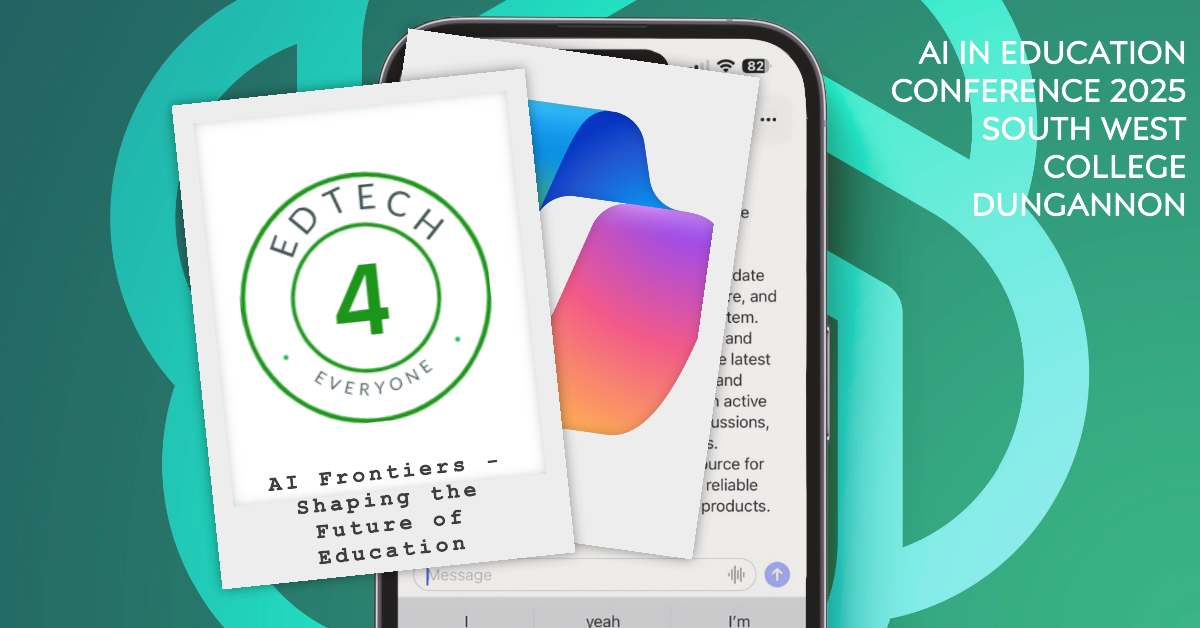 32. AI in Edu Conference @SWC: A Review